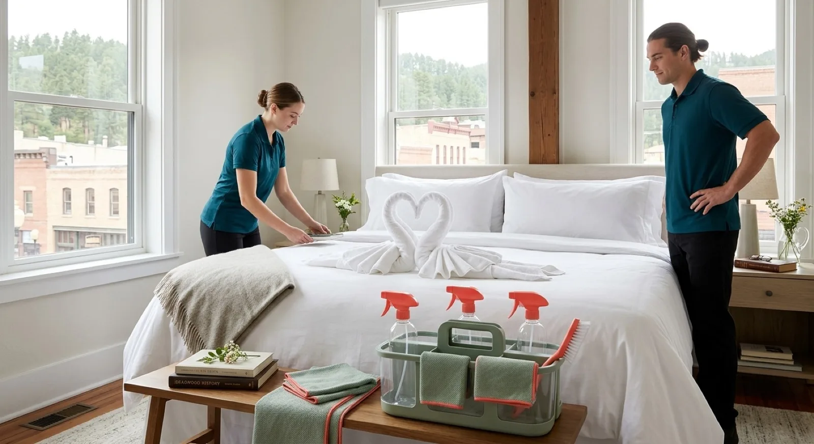 Airbnb Turnover Cleaning in Rapid City, SD
