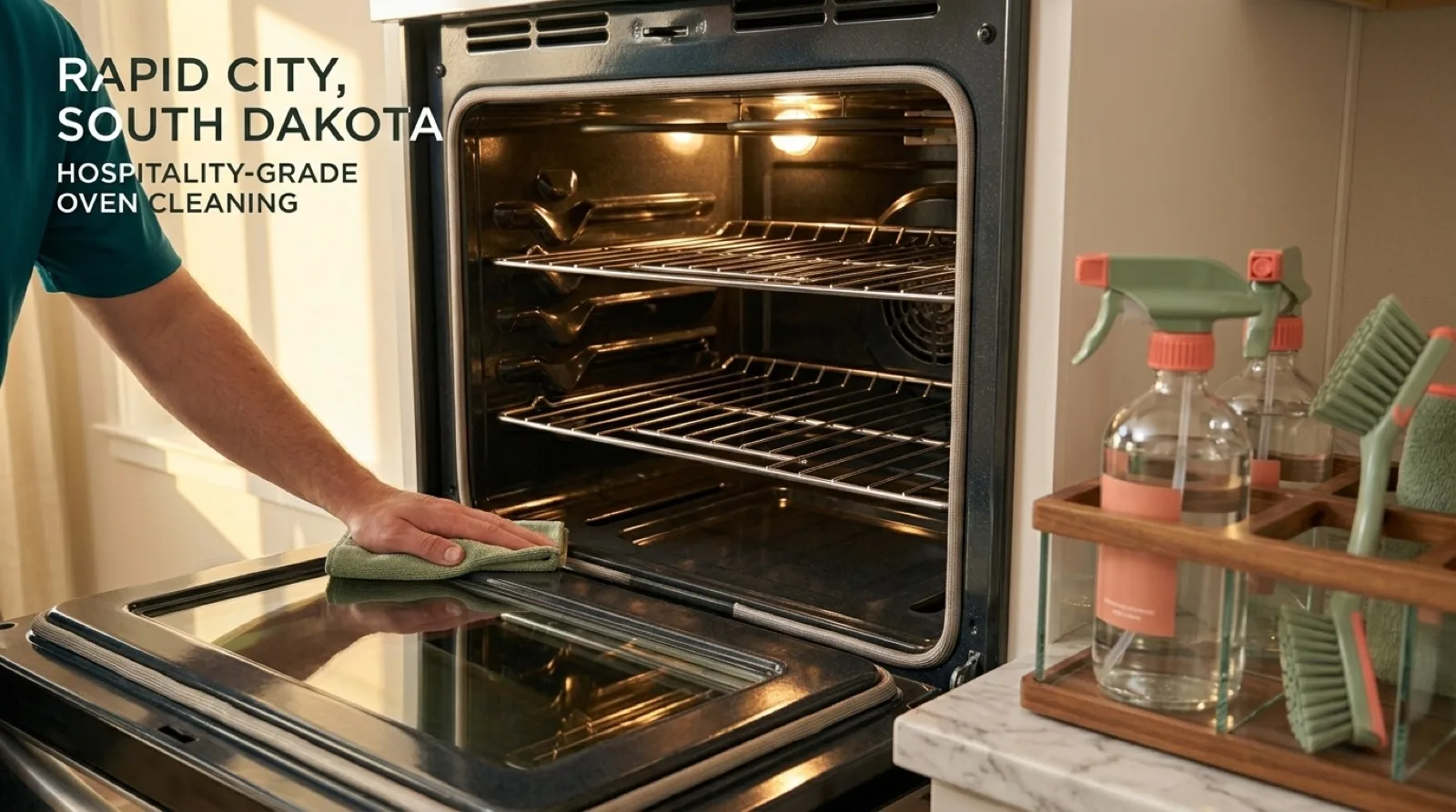 Deep Cleaning in Rapid City, SD