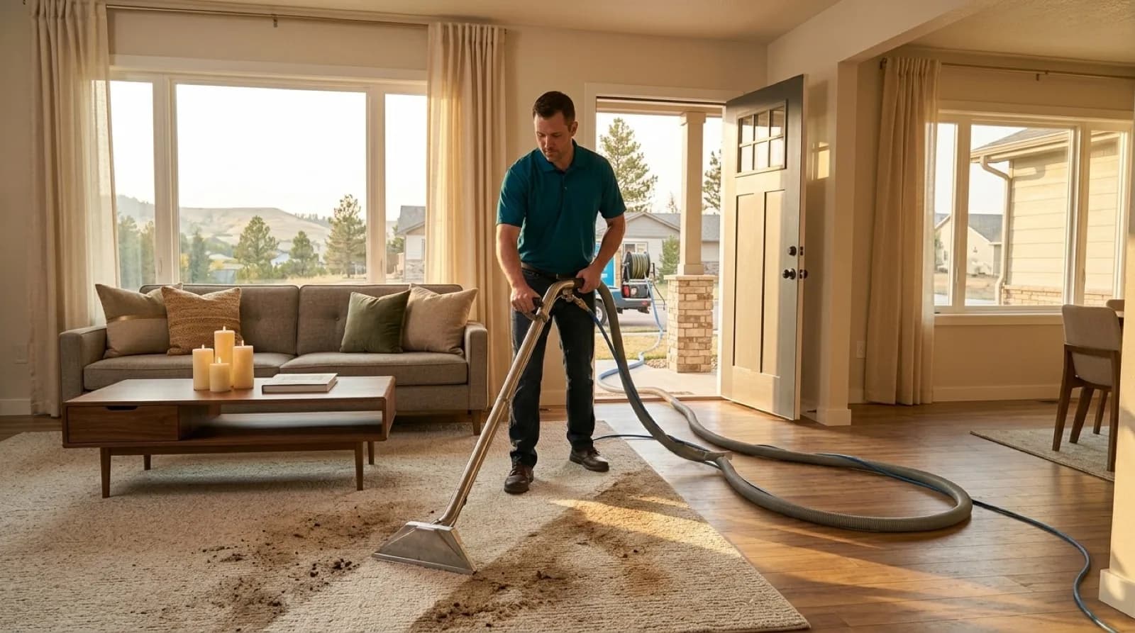 Move-Out & Move-In Cleaning in Rapid City, SD
